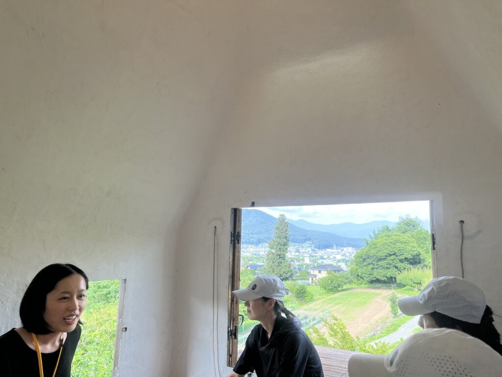 空とぶ茶室高過庵｜茅野市で注文住宅ならエルハウス
