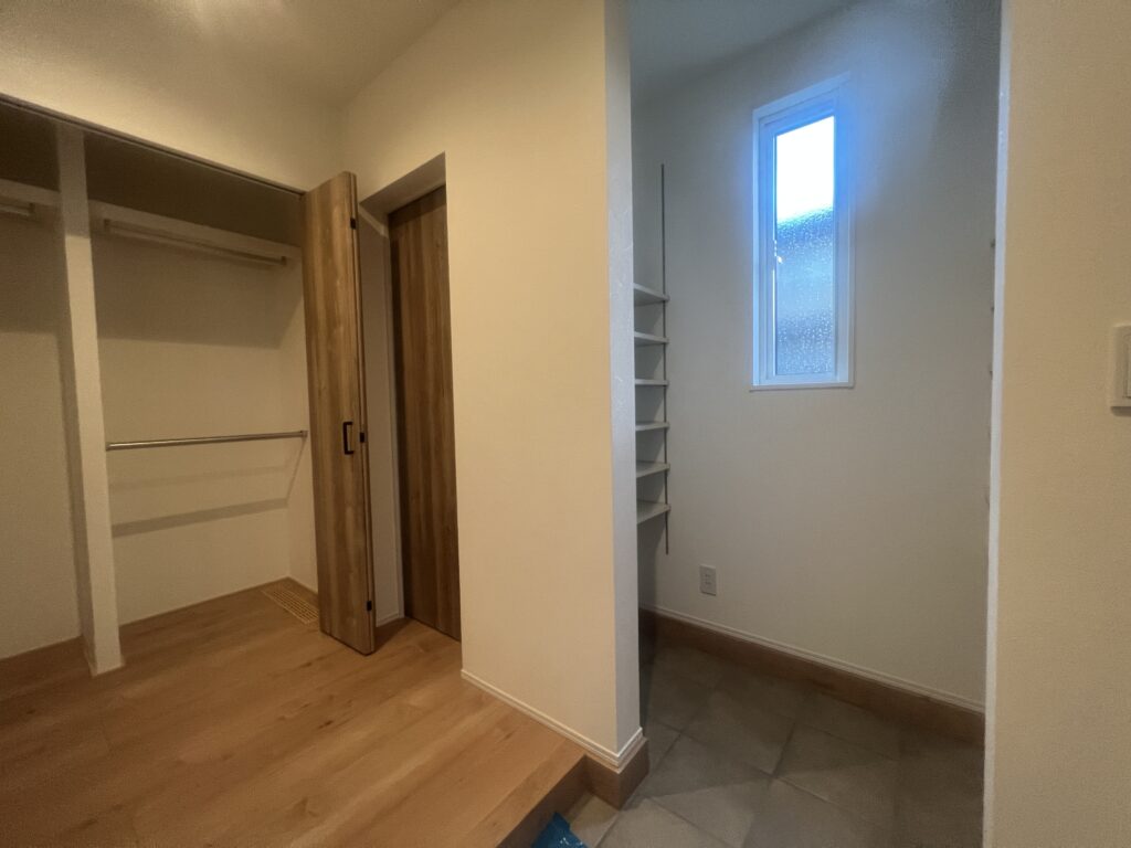 玄関施工例|松本市の注文住宅ならエルハウス