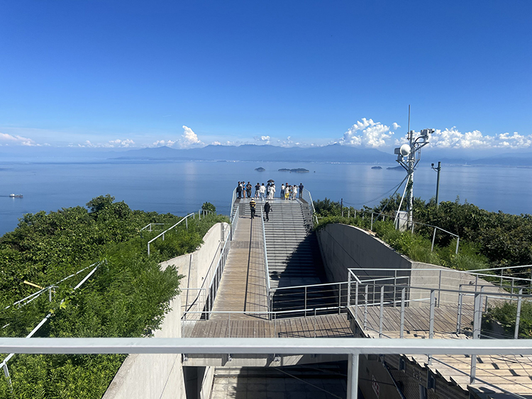 しまなみ海道