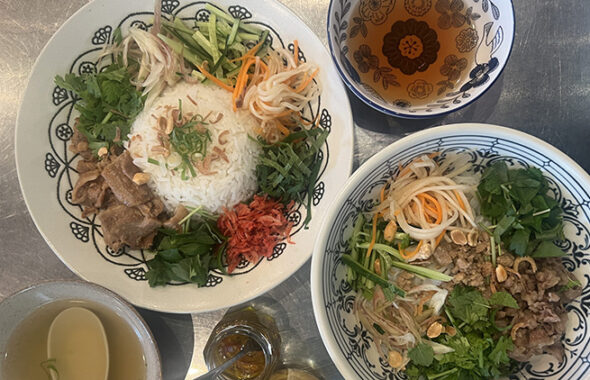 ベトナム料理　ランチ