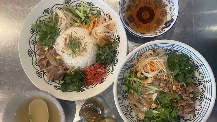 ベトナム料理　ランチ