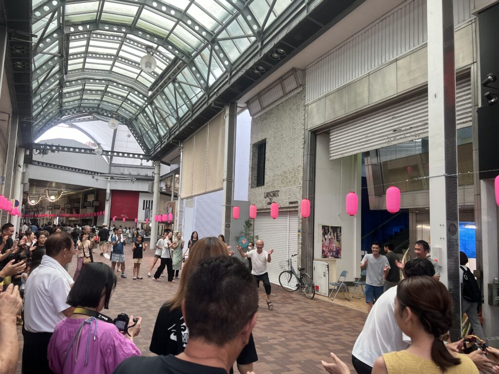 徳島阿波踊り｜エルハウス