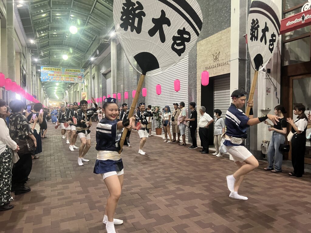 徳島阿波踊り｜エルハウス