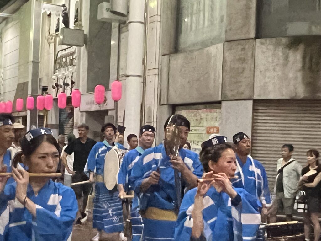 徳島阿波踊り｜エルハウス