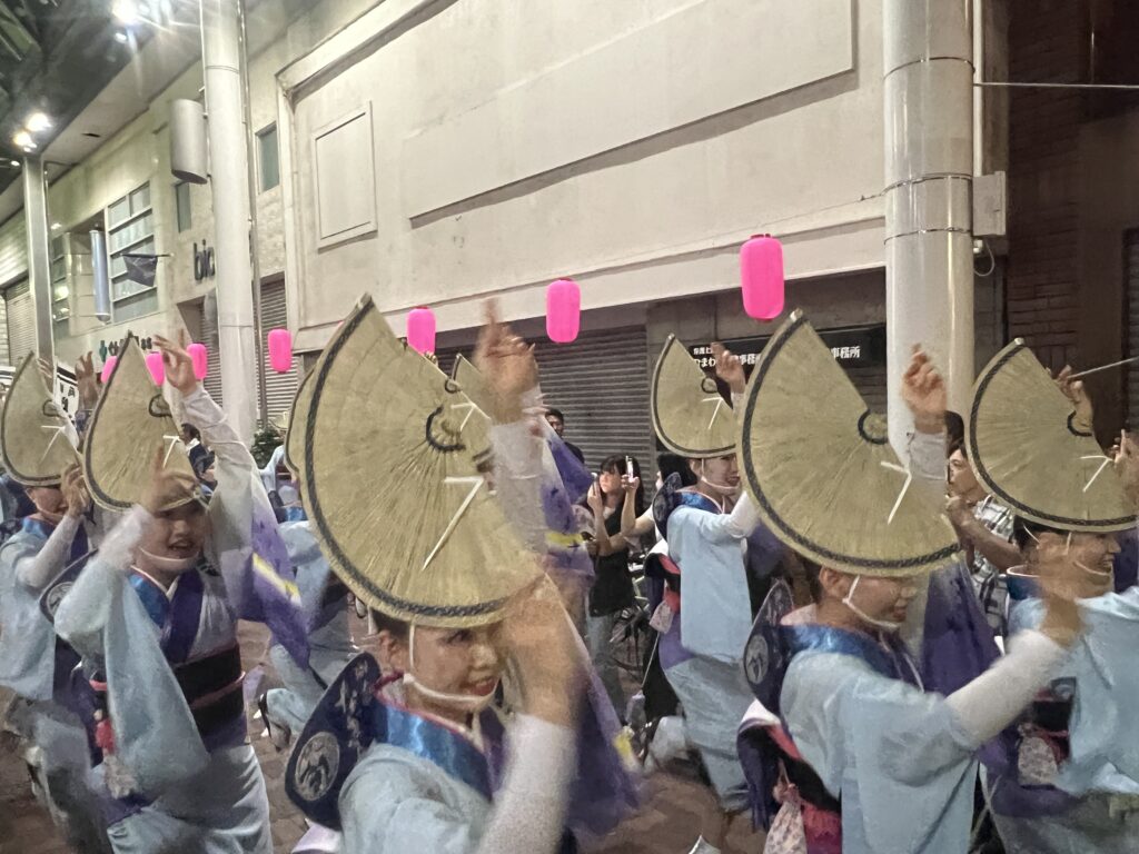 徳島阿波踊り｜エルハウス