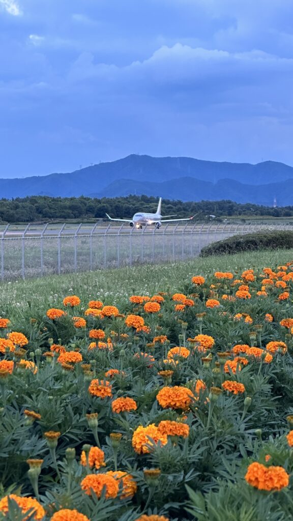 まつもと空港