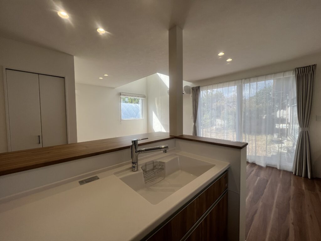 新築お引き渡し｜原村で注文住宅ならエルハウス width=