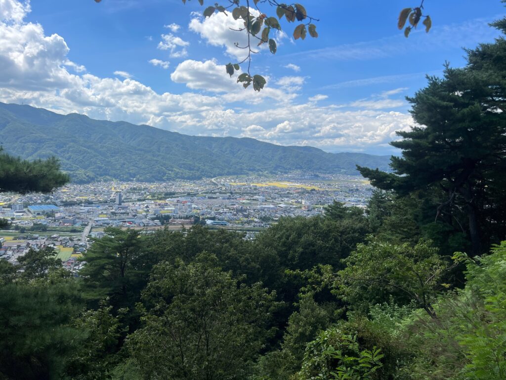 上原城址｜茅野市で注文住宅ならエルハウス