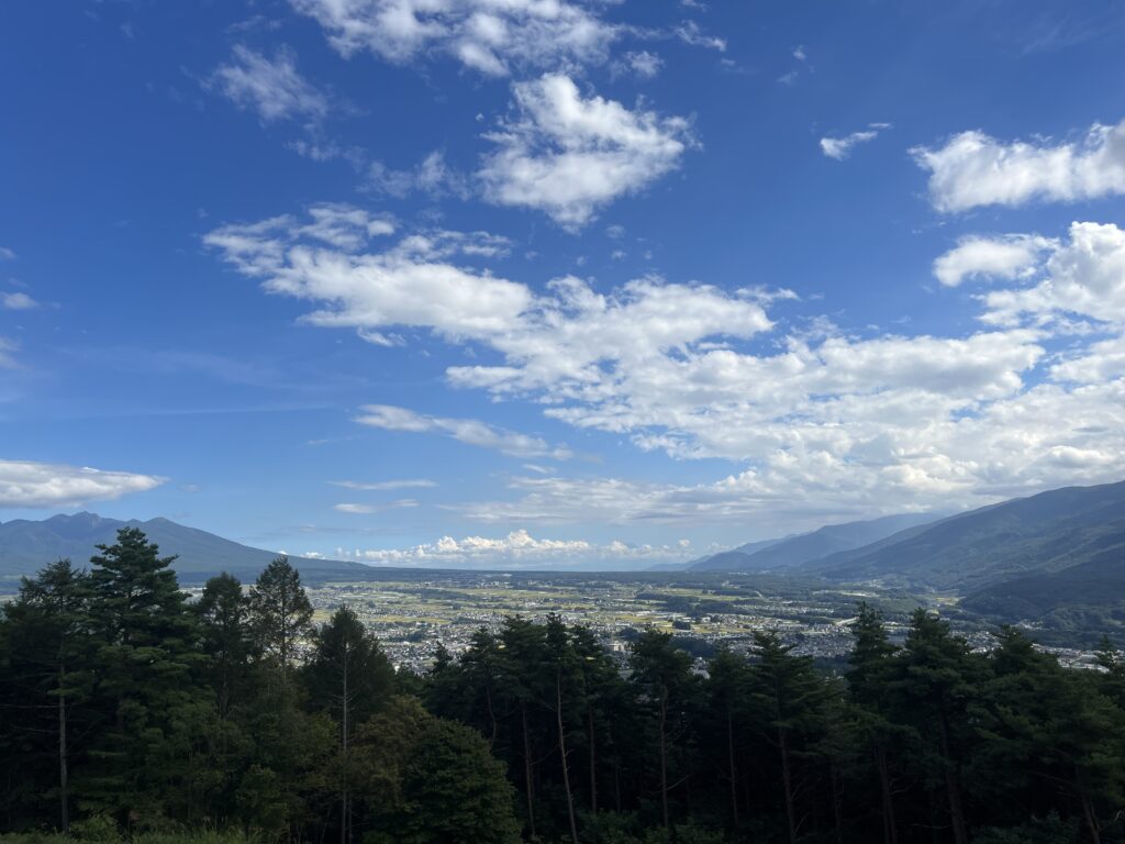 永明寺山｜茅野市で注文住宅ならエルハウス