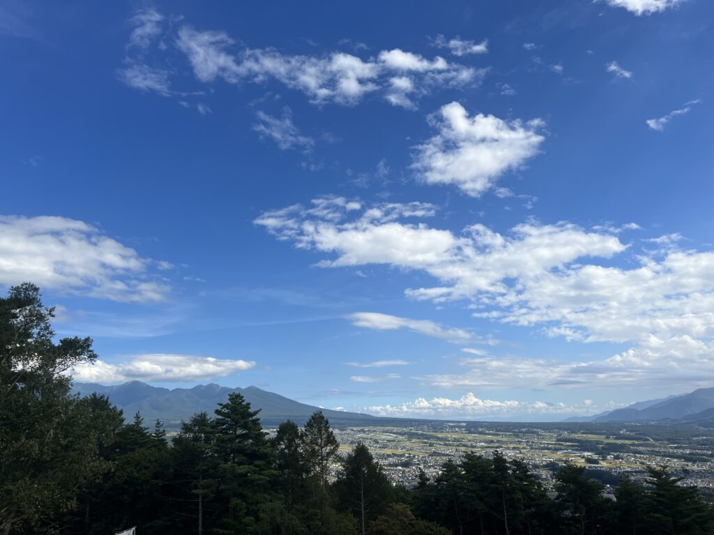 永明寺山｜茅野市で注文住宅ならエルハウス