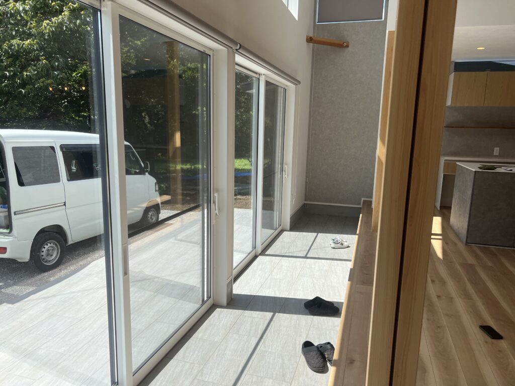 建築施工例｜長野県のハウスメーカーエルハウス