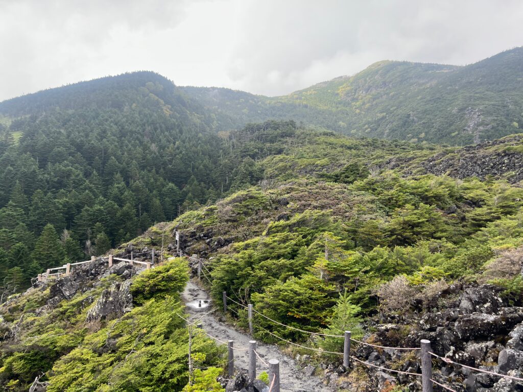 北八ヶ岳北横岳｜茅野市で注文住宅ならエルハウス