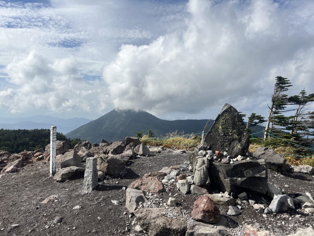 北横岳南峰｜茅野市で注文住宅ならエルハウス
