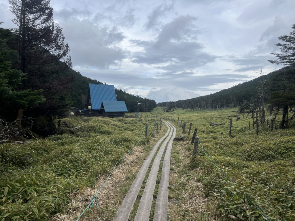 北横岳下枯山荘｜茅野市で注文住宅ならエルハウス