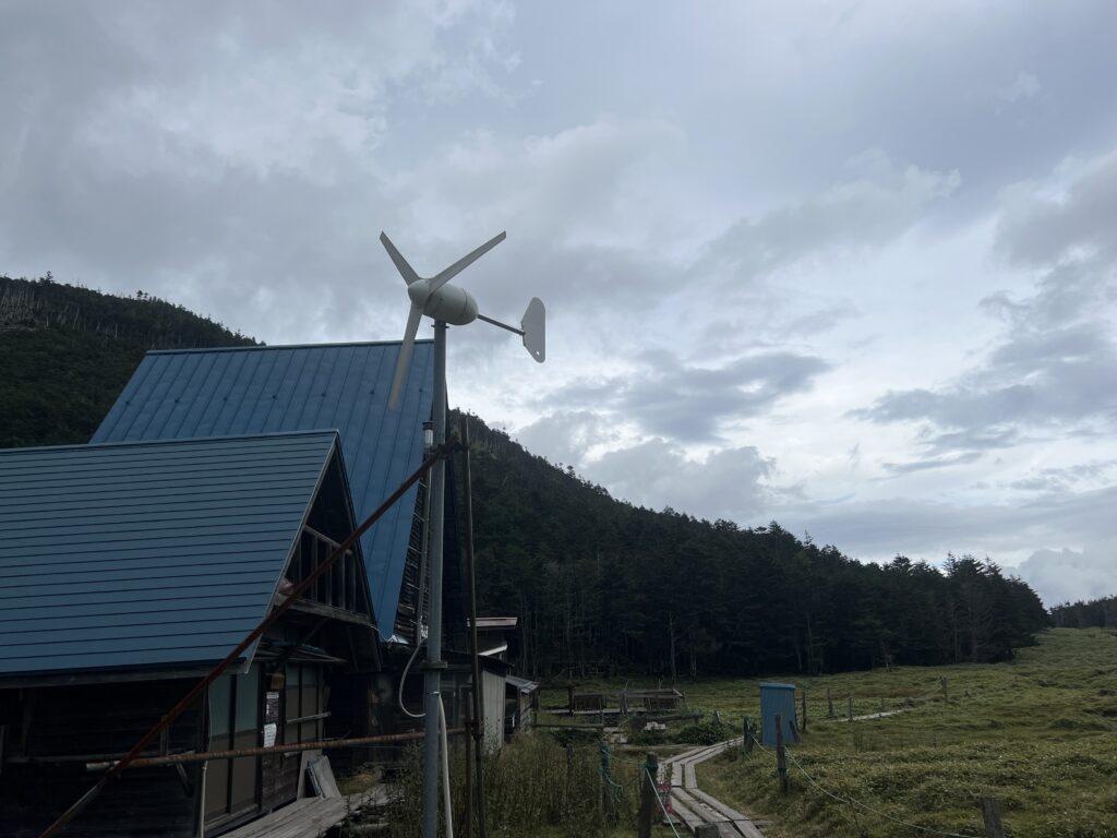 北横岳下枯山荘｜茅野市で注文住宅ならエルハウス