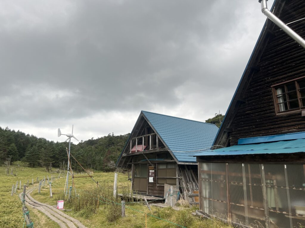 北横岳下枯山荘｜茅野市で注文住宅ならエルハウス