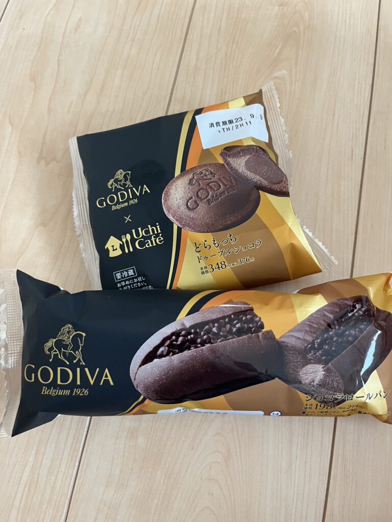 ローソンスイーツ