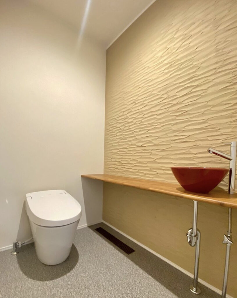 トイレ施工例