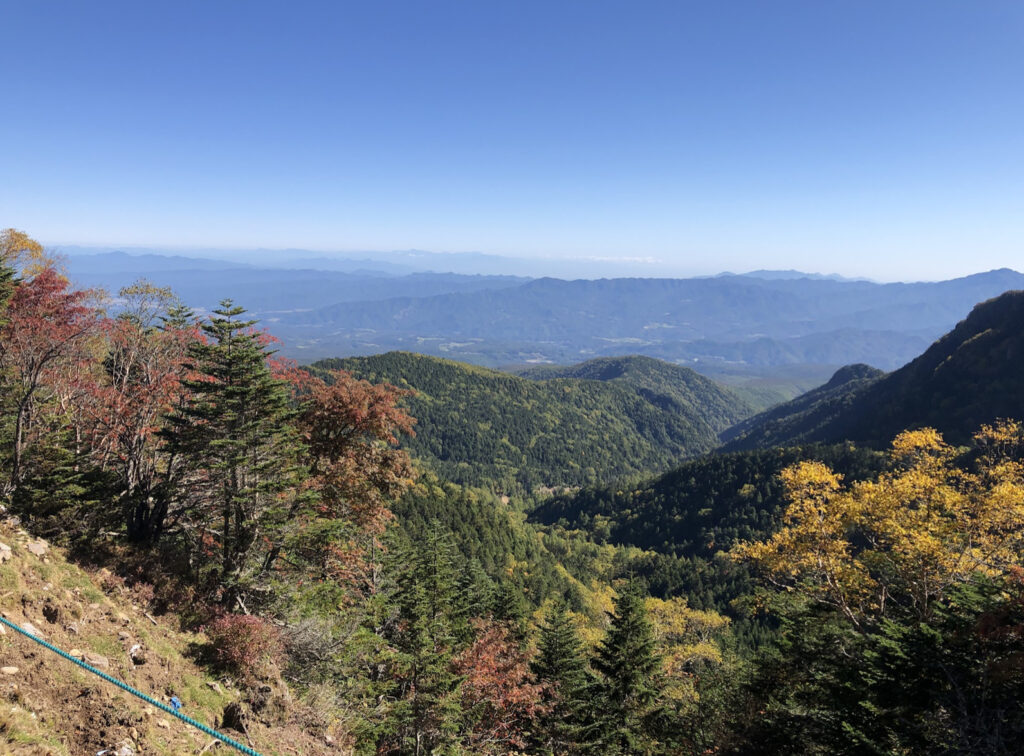 八ヶ岳