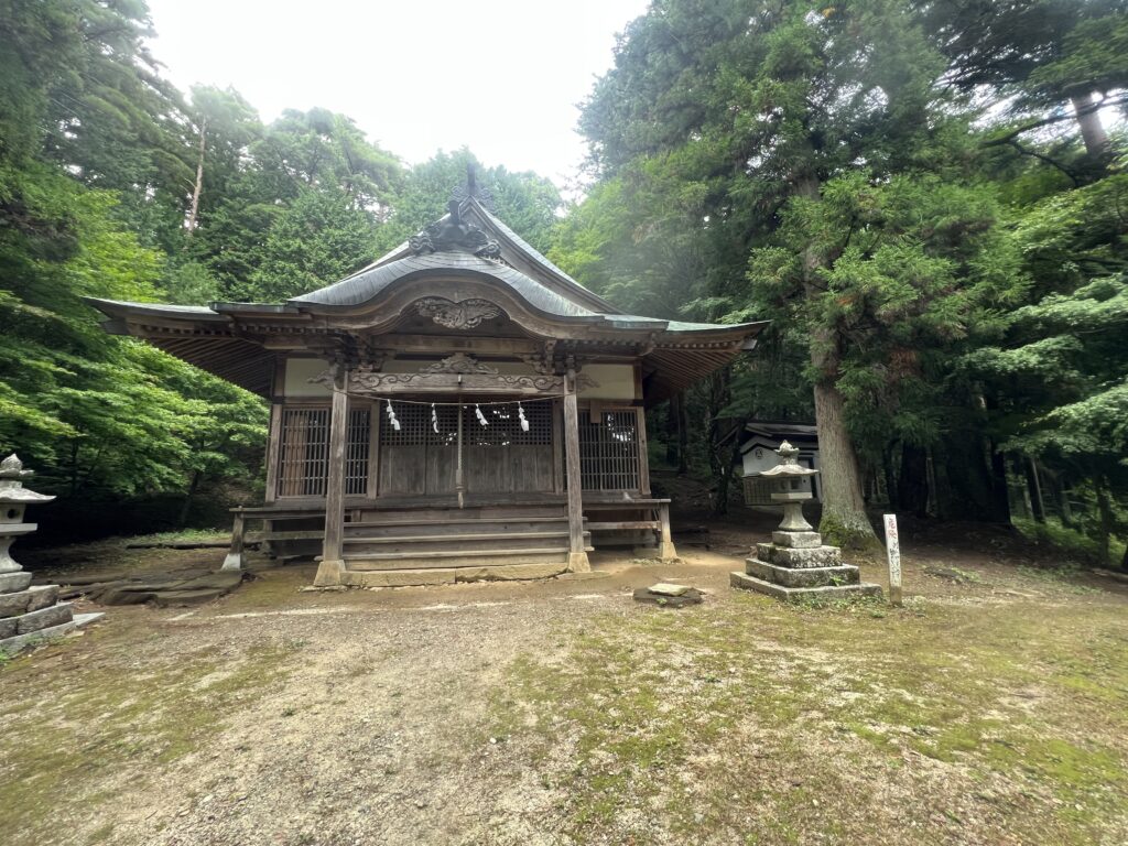 高鳥谷神社｜駒ヶ根市で注文住宅ならエルハウス