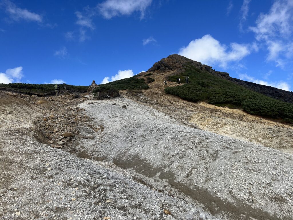 八ヶ岳硫黄岳｜茅野市で注文住宅ならエルハウス