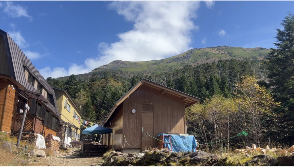 八ヶ岳の硫黄岳｜茅野市で注文住宅ならエルハウス
