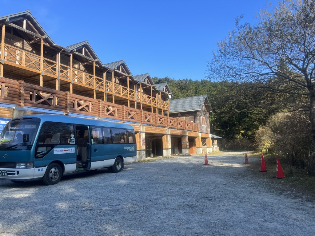 富士見台登山道｜長野県のハウスメーカーエルハウス