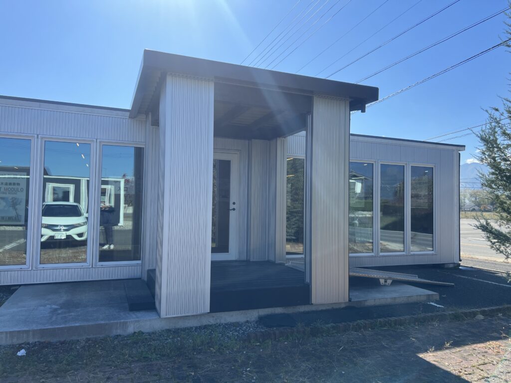 ムービングハウス｜松本市で注文住宅ならエルハウス