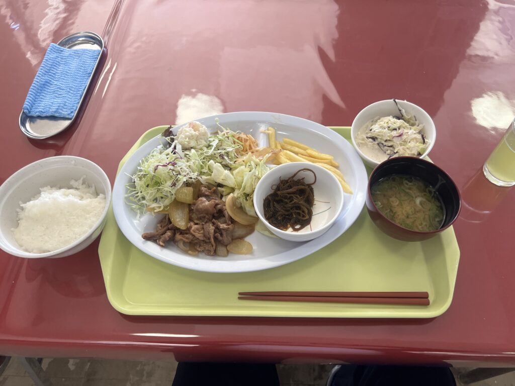 諏訪市役所の食堂バイキング｜諏訪市で注文住宅ならエルハウス