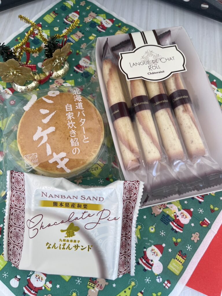 シャトレーゼ 