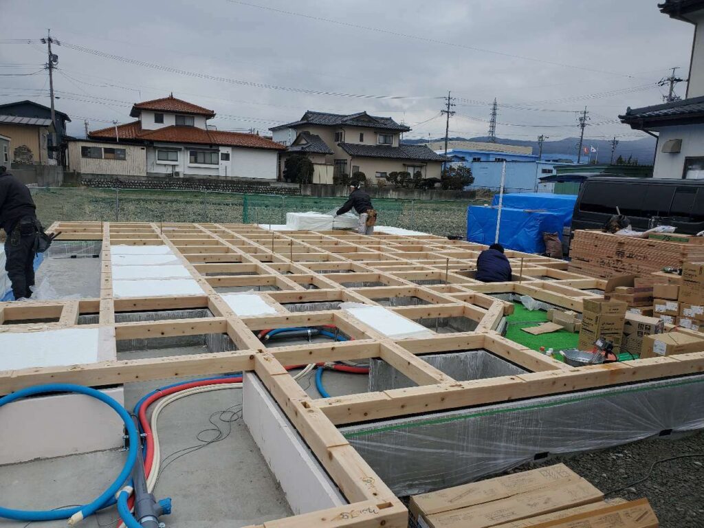アクリUボードピンレス｜諏訪市で注文住宅ならエルハウス