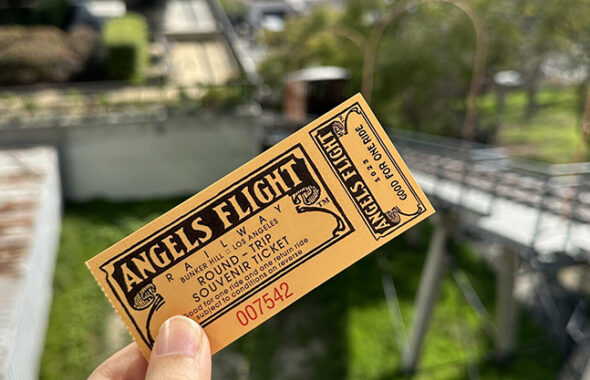 ANGELS FLIGHT