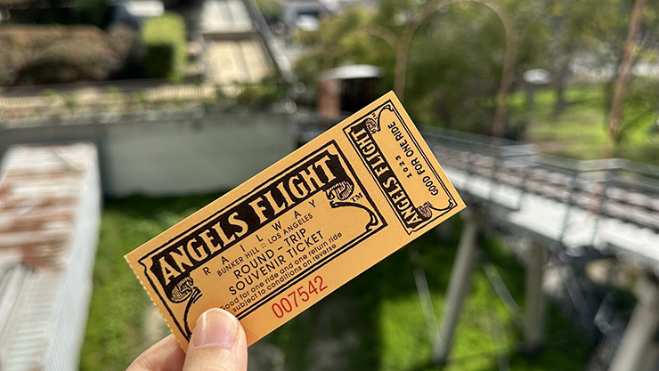 ANGELS FLIGHT