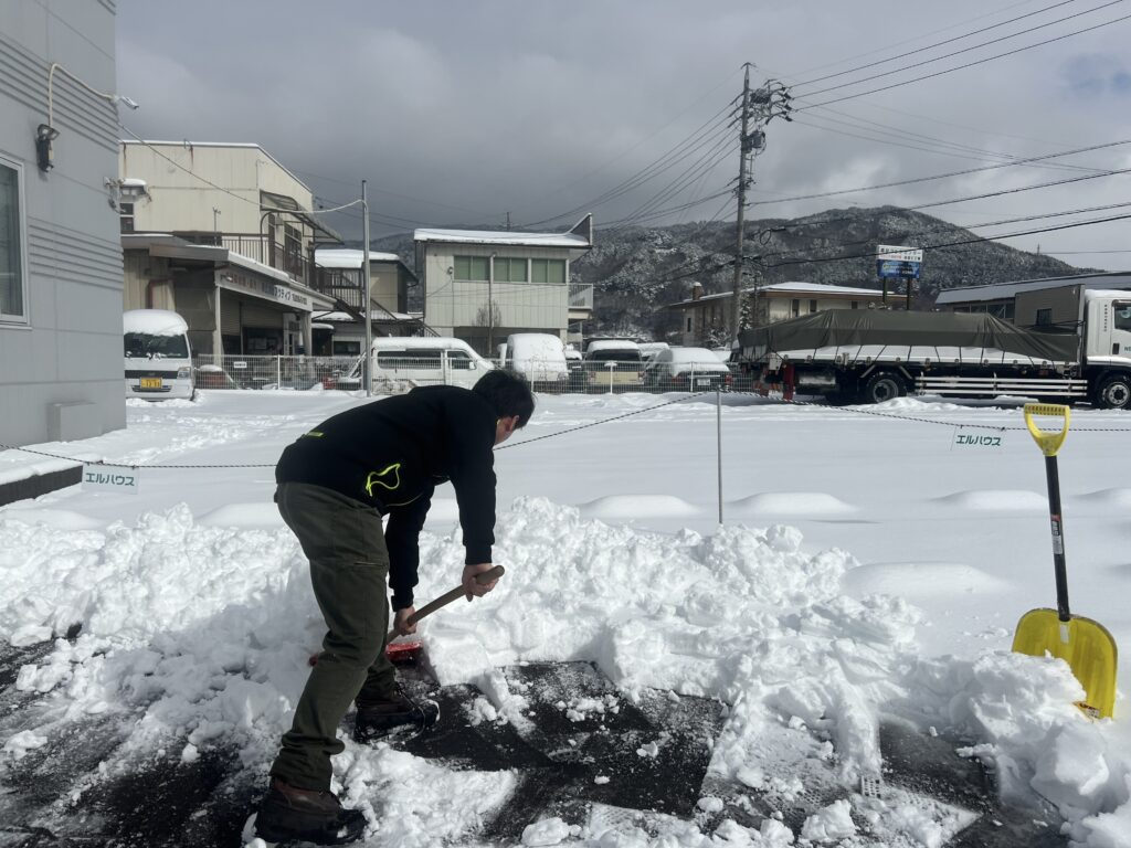 茅野市大雪｜茅野市で注文住宅ならエルハウス width=