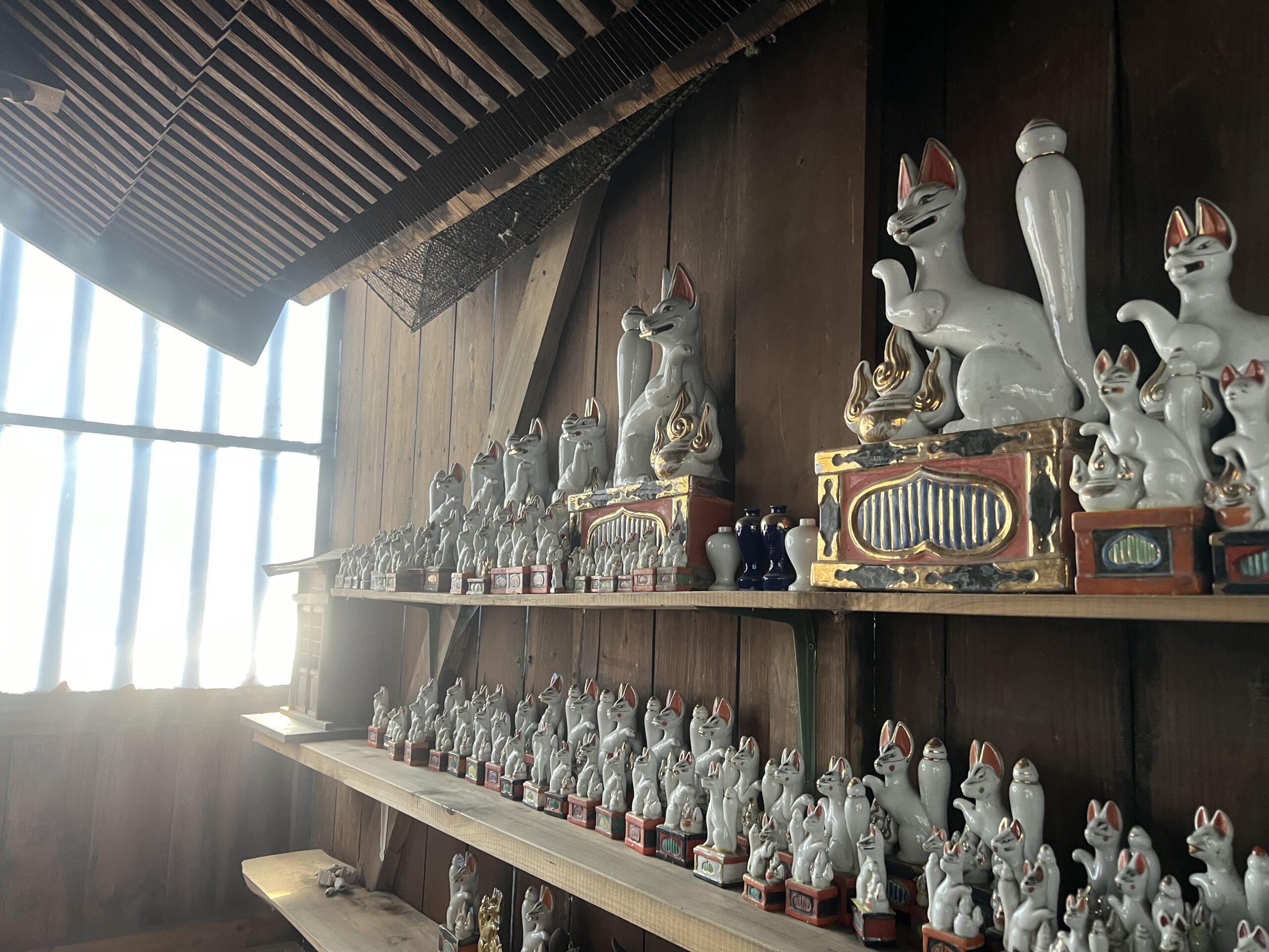 白狐稲荷神社初午祭｜諏訪市で注文住宅ならエルハウス
