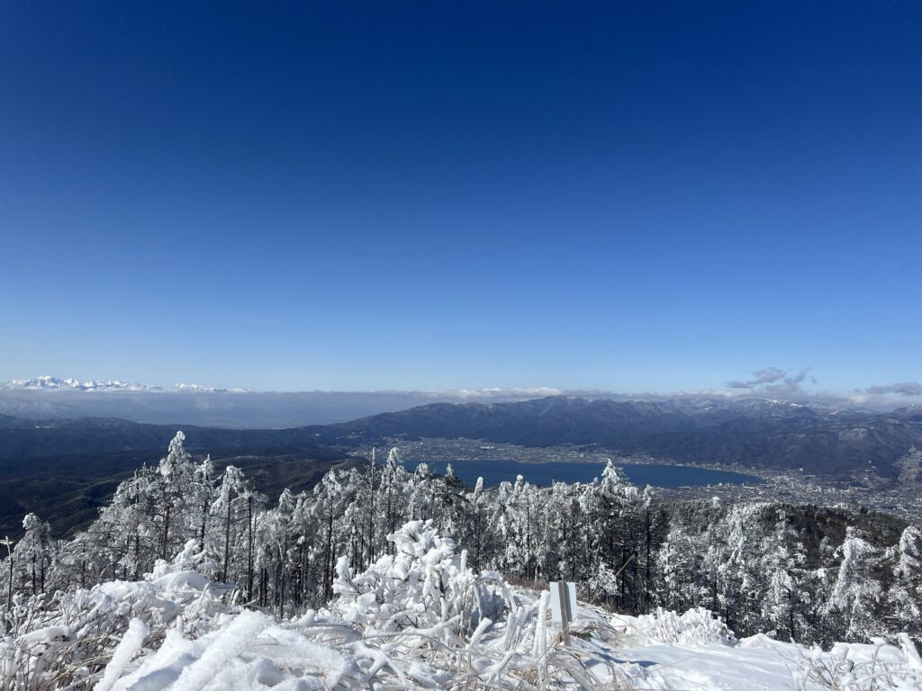 守屋山登山｜茅野市で注文住宅ならエルハウス width=