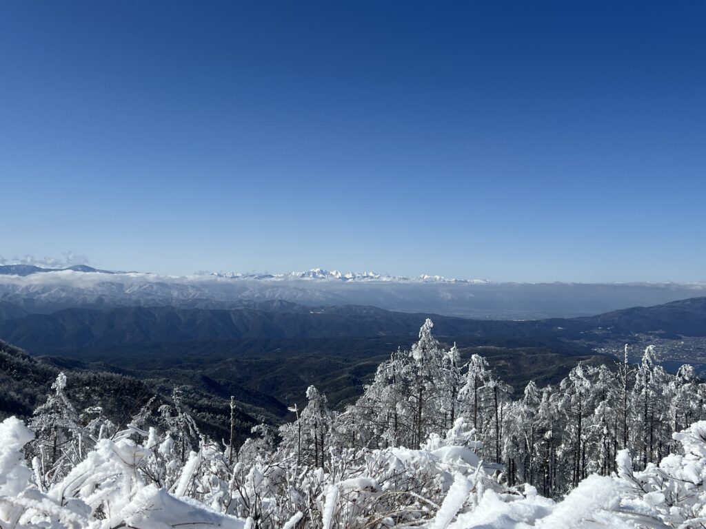 守屋山登山｜茅野市で注文住宅ならエルハウス width=