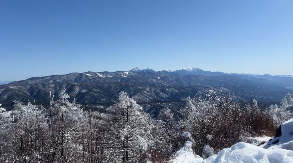 守屋山登山｜茅野市で注文住宅ならエルハウス width=