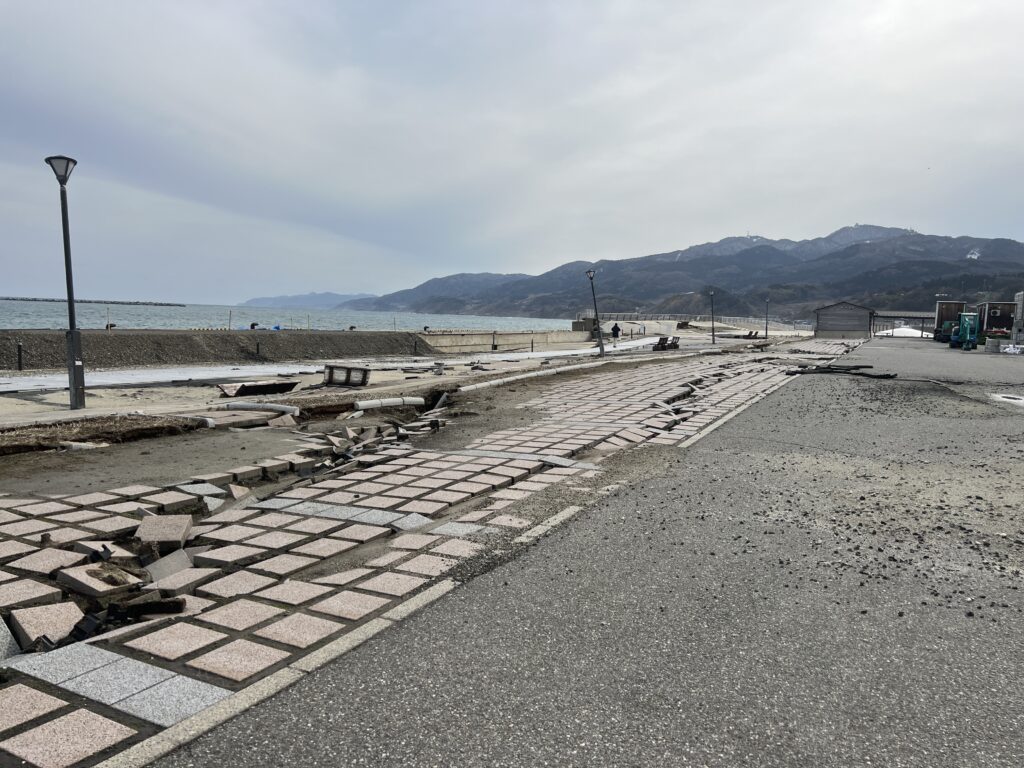 能登半島地震の現在の様子｜茅野市で注文住宅ならエルハウス