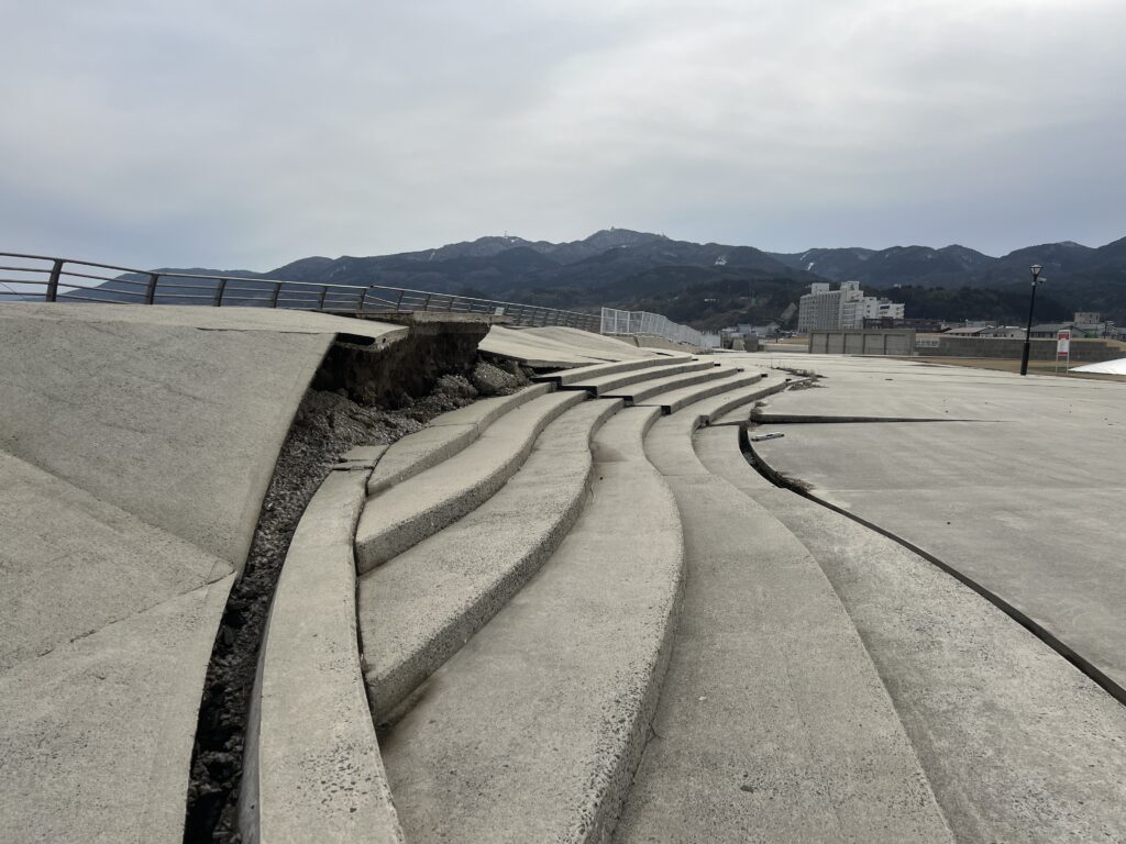 能登半島地震の現在の様子｜茅野市で注文住宅ならエルハウス