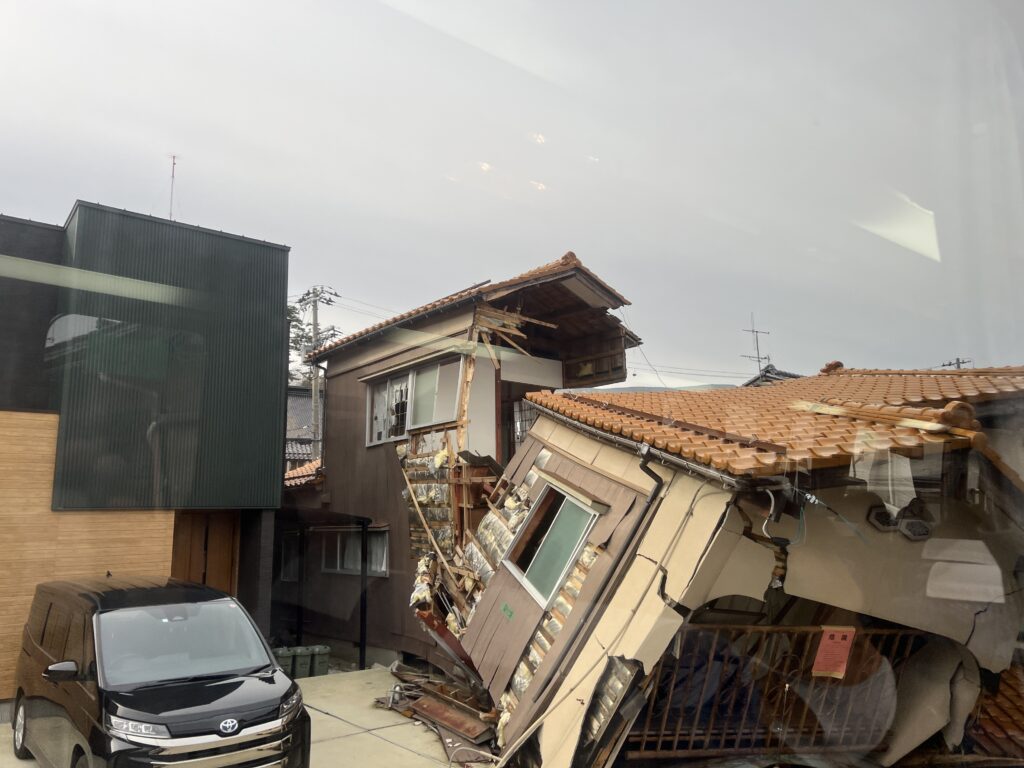 能登半島地震｜茅野市で注文住宅ならエルハウス