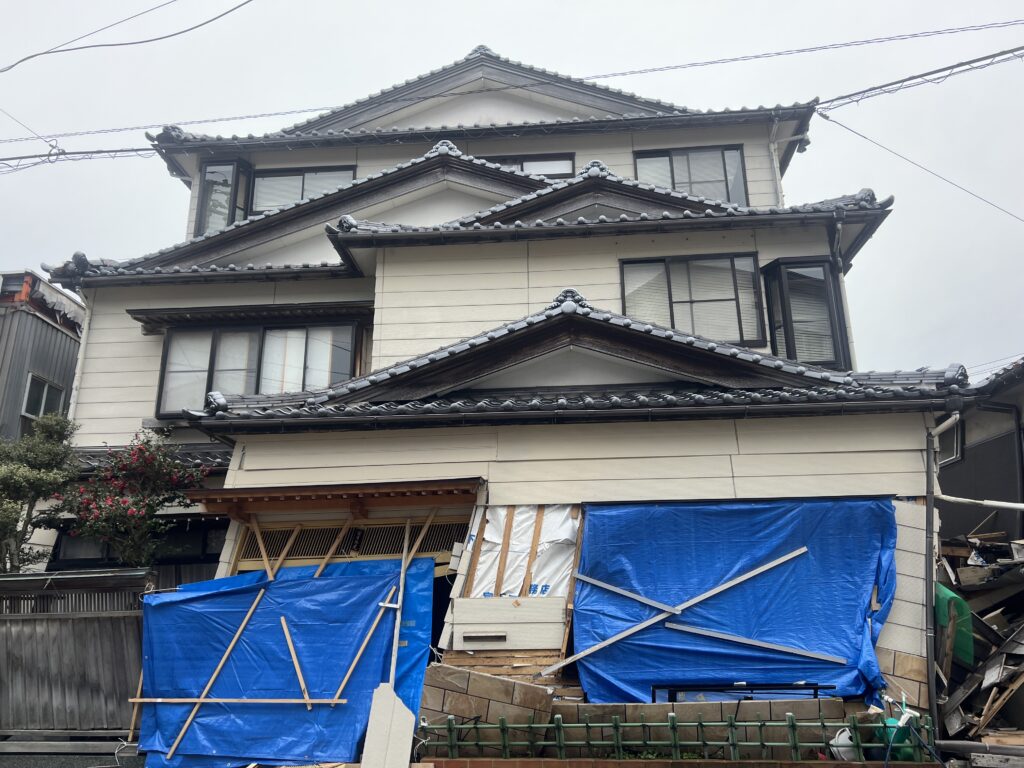 能登半島地震｜茅野市で注文住宅ならエルハウス