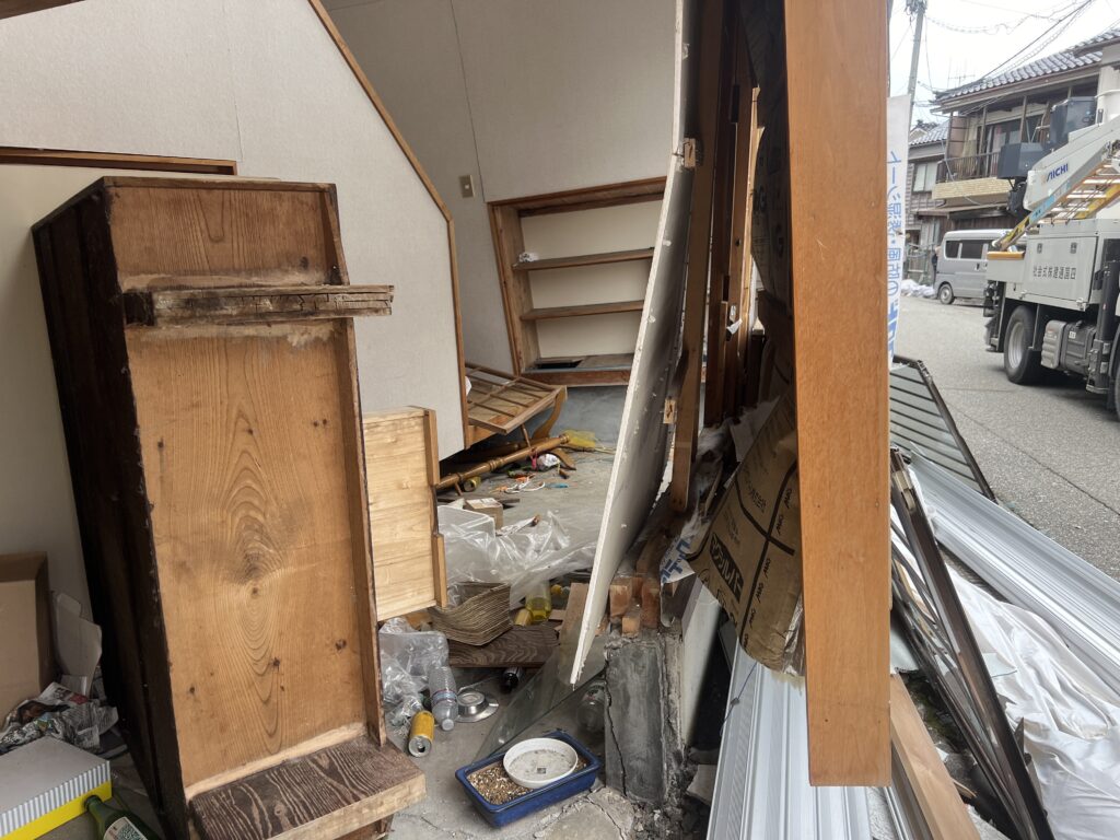 能登半島地震｜茅野市で注文住宅ならエルハウス