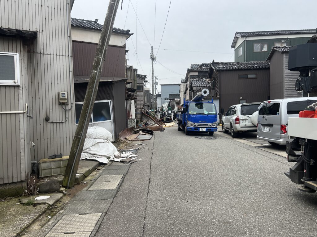 能登半島地震｜茅野市で注文住宅ならエルハウス