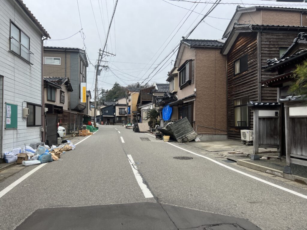能登半島地震｜茅野市で注文住宅ならエルハウス