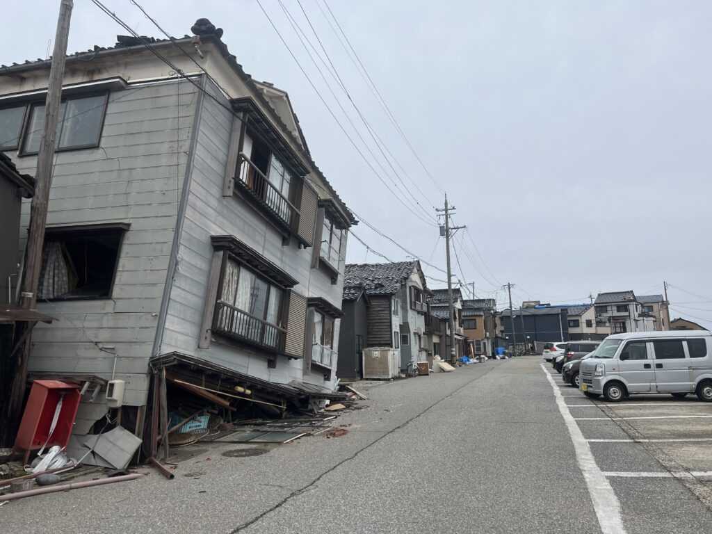 能登半島地震｜茅野市で注文住宅ならエルハウス