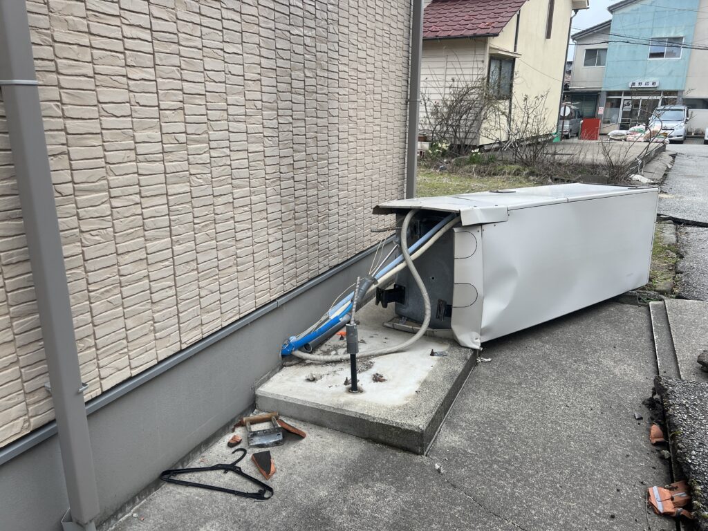 能登半島地震｜茅野市で注文住宅ならエルハウス