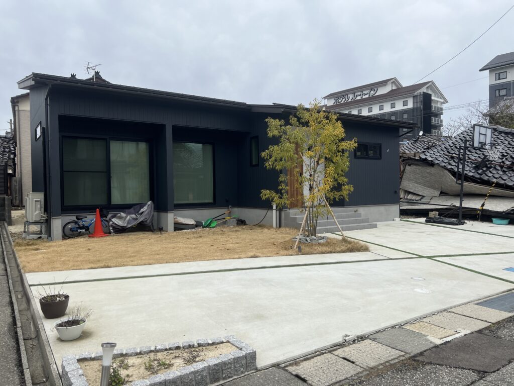 能登半島地震｜茅野市で注文住宅ならエルハウス