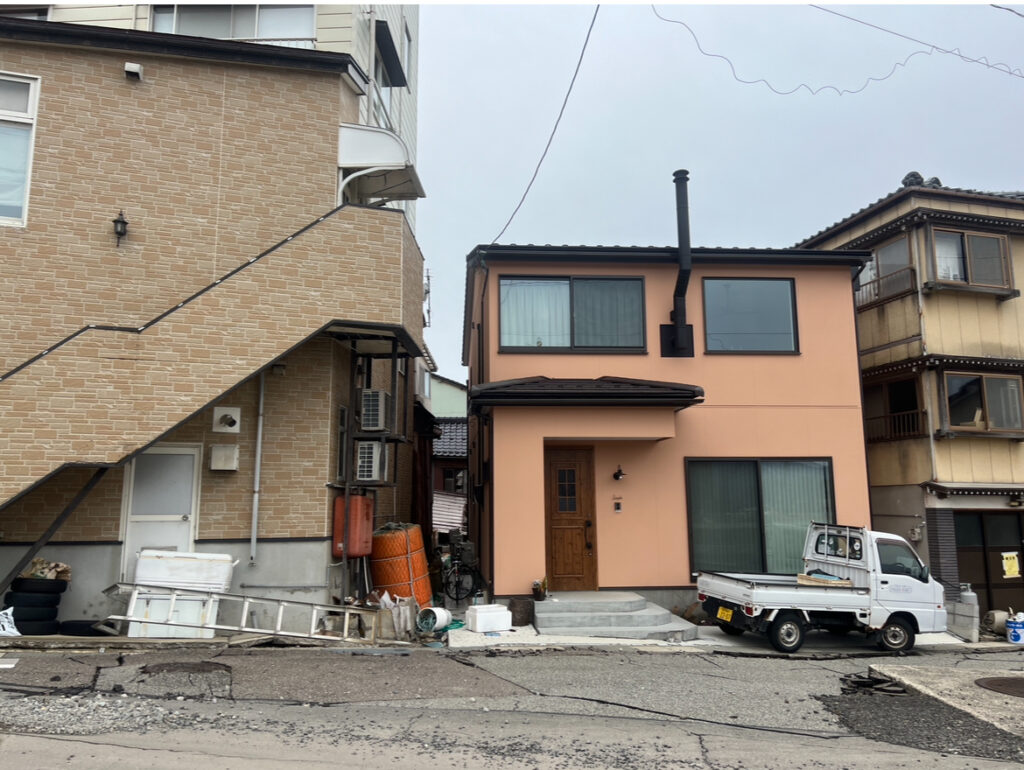 能登半島地震｜茅野市で注文住宅ならエルハウス width=