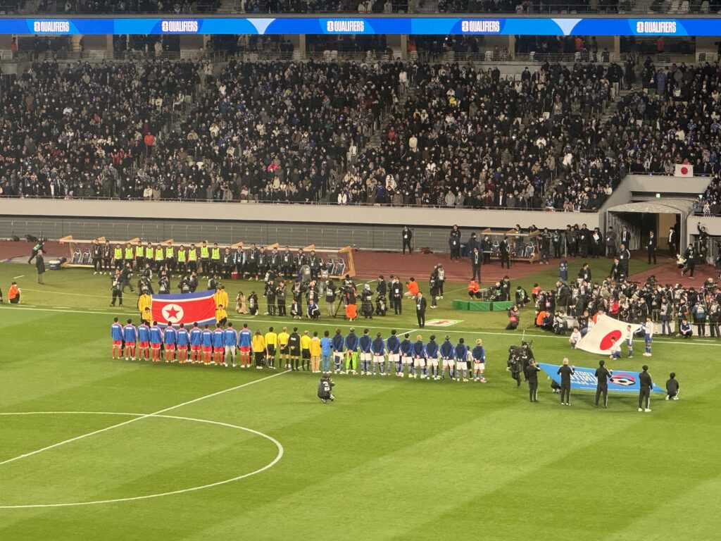 サッカーW杯二次予選｜茅野市で注文住宅ならエルハウス width=